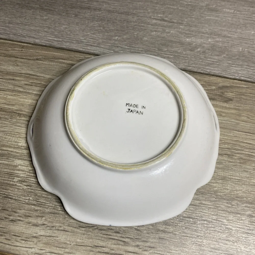 Vintage‎ clover shape 7